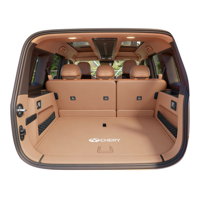 【官方直供】奇瑞icarv27尾箱垫