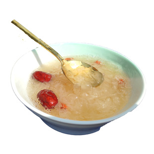 天然椴木仿野生雪耳无硫小银耳白木耳通江干货易炖碎碎耳250g