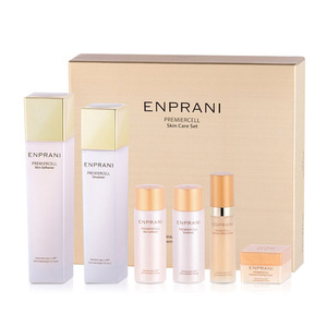 专柜正品茵葩兰至美恒颜水乳套装