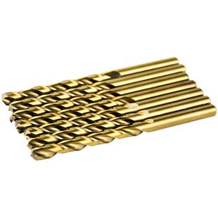 高含钴钻不锈钢直柄钻头2/2.5/3.2/4/4.2/5/5.2/6/6.8/8/12麻花钻