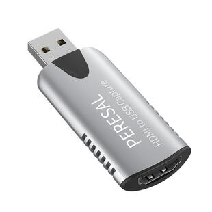 microHDMI转USB采集卡索尼相机平板联想笔记本连接台式电脑一体机