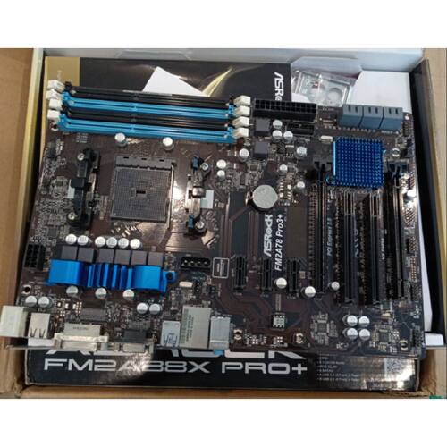 议价AS ROCK FM2A78 PRO3主板 台式机主板 现货议价