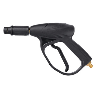 高压洗车机枪280/380/558型黑熊猫快插水枪亿力拉瓦莫甘娜凯驰