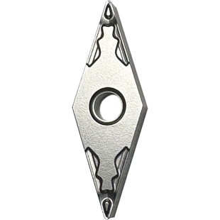 菱形金属陶瓷数控刀片VNMG160402/04/08-PP/VF半精外圆内控车刀粒