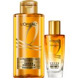 【组合装】欧莱雅小金瓶精油大金瓶洗发水 券后26.9元包邮