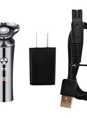 适用索爱S820剃须刀充电器线T8 S680 S560 S690刮胡刀USB电源线5v