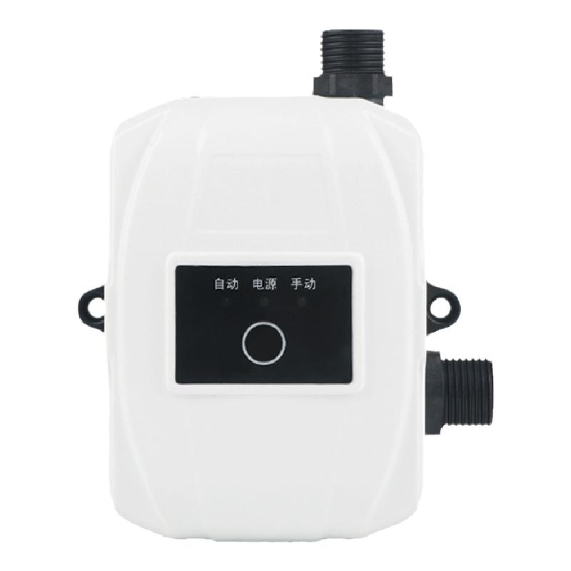 24V新款华朗塑料泵热水器花洒水龙头加压全自动静音直流增压水泵