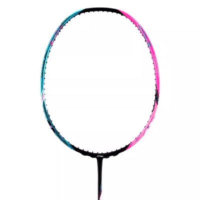 李宁羽毛球拍战戟8000全碳素