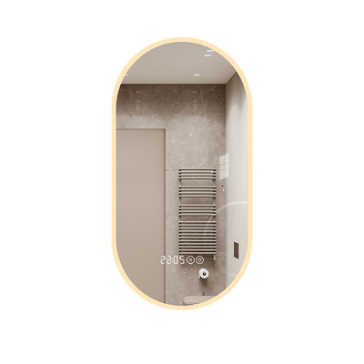 顺丰送货上门智能浴室镜异形