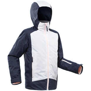 迪卡侬滑雪服男童大中童宝宝女童儿童滑雪童装KIDO