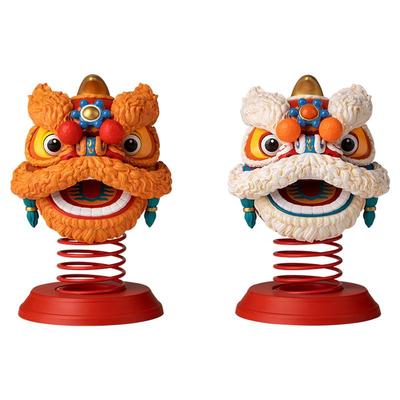 欢喜小将现货原创国潮摆件