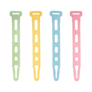 防风固定扣衣架自动卡扣神器晒衣服防风夹防掉防吹落室外硅胶防滑