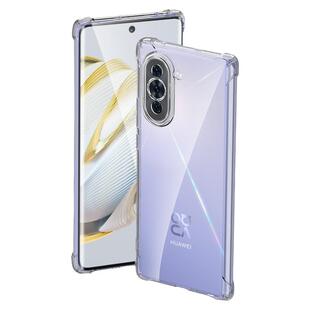 适用华为Nova8手机壳Nova8Pro防摔Nova8SE透明nove8por硅胶四角气囊软壳全包镜头保护套男士女生外壳加厚简约