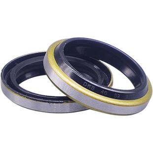 油缸气缸用DKB型铁壳防尘圈内径10-265mm密封圈垫片油封耐油包邮