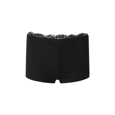 ourhour蕾丝花边亲肤打底裤短裤