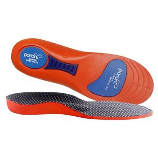 足弓垫足底筋膜炎专用鞋垫脚底硅胶足跟痛缓解支撑矫正功能矫形器