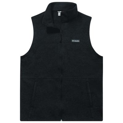 哥伦比亚男子保暖针织背心