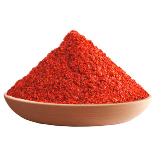 陕西辣椒面宝鸡线椒辣面岐山凤翔辣椒粉秦椒粉油泼辣子面 1斤包邮