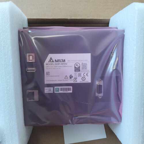 DOP-107DV台达触摸屏7寸/带网口 全新未封议价