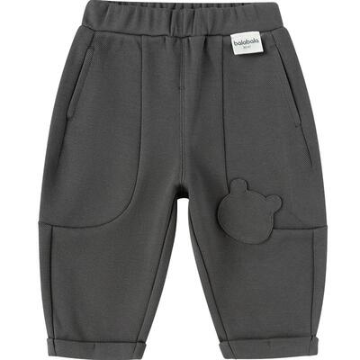 巴拉巴拉balaOne长裤男女童春装