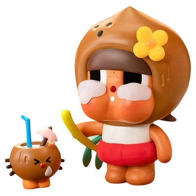 Crybaby哭娃吊卡集合SHINY