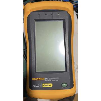 福禄克FLUKE Networks One Touch Se—议价