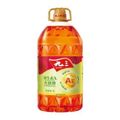九三非转基因维AE食用油大豆油