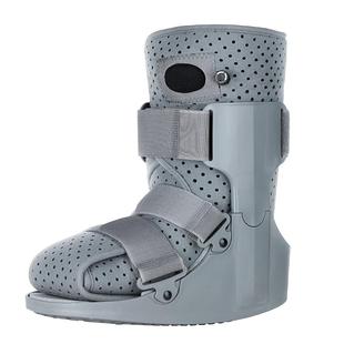 跟腱靴踝关节固定支具脚踝骨折走路神器可调卡盘充气式助行靴护具