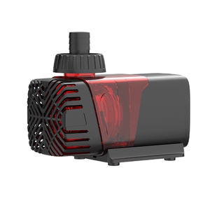 大拇指超静音鱼缸变频水泵鱼池潜水泵底吸抽水泵水陆两用循环水泵