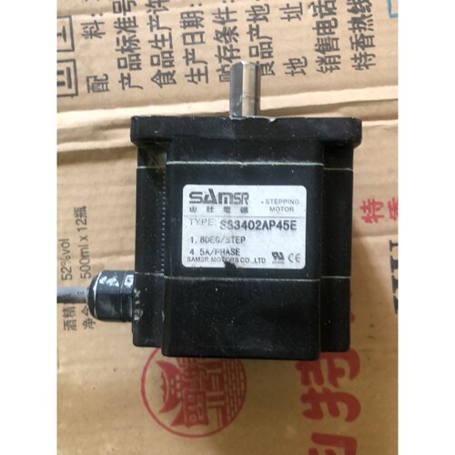 询价-山社两相高速步进电机  SS3402AP45E，