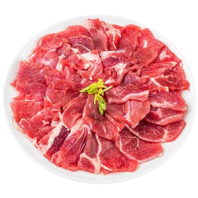 恒都国产原切精选牛肉片150g/袋