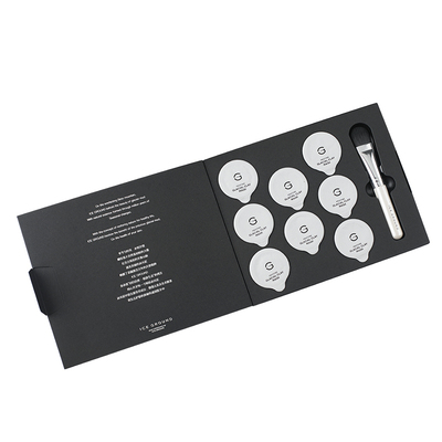 加拿大冰川泥净肤毛孔保湿面膜