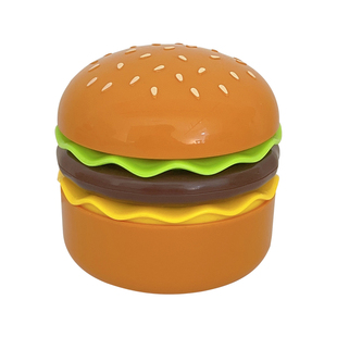 生日礼物女生节日礼品汉堡小夜灯开学住校生宿舍用品睡眠灯小台灯