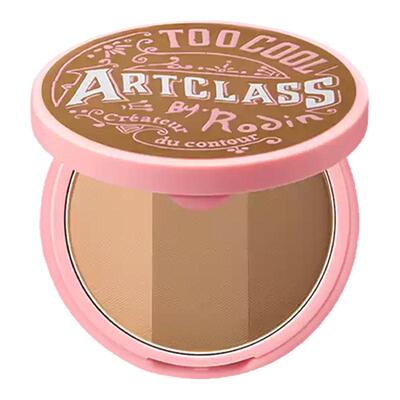 toocoolforschool涂酷修容盘高光