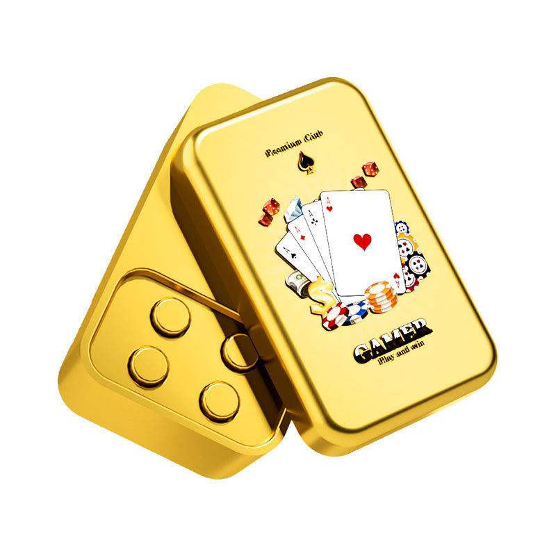 扑克发声推牌解压神器烦恼退退退
