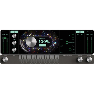 The God Particle上帝粒子混音总线处理效果器音频插件Win Mac