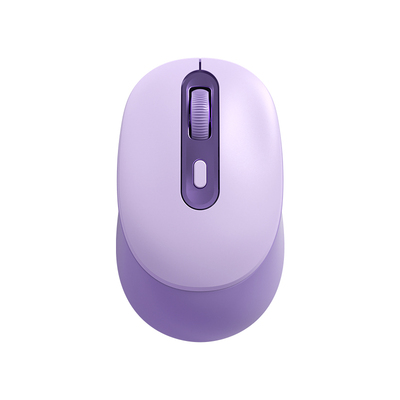 BOW无线双模鼠标静音可充电