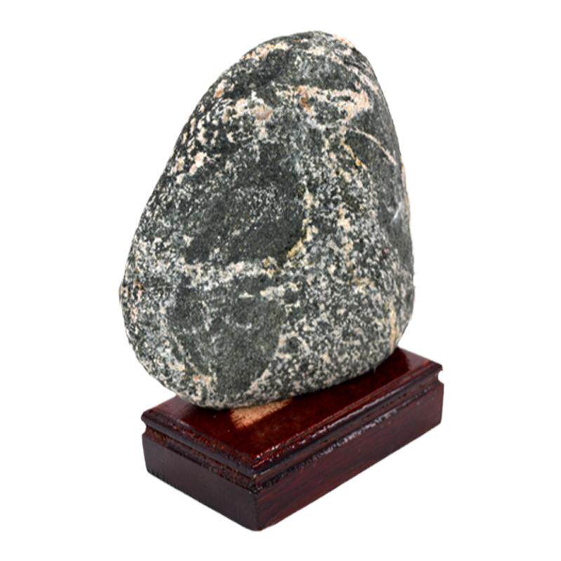 泰山石敢当 阳刻阴刻带底座咒力强化补缺角摆件