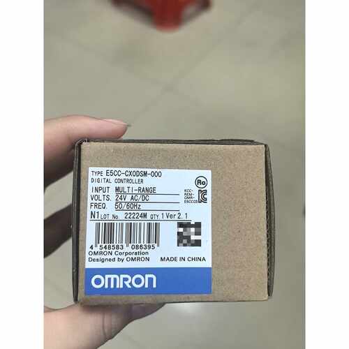 议价欧姆龙E5CC-CX0DSM-000 全新原装正品，数字控制