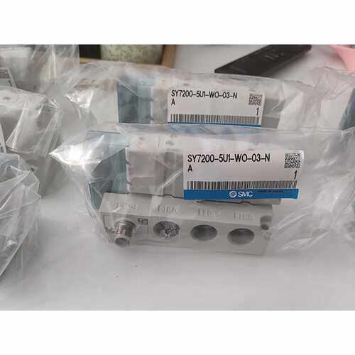 议价SMC电磁阀 SY7200-5U1-W0-03-N