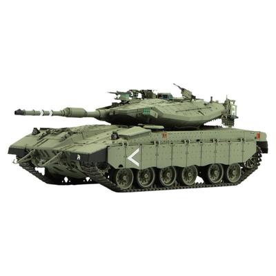 MENGMk.3D主战坦克拼装模型