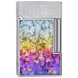 KW卡尔威登朗声打火机高颜值女生送男友生日礼物男生煤油防风男士