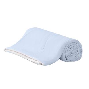 网易严选夏凉被抗菌四季被夏季空调被被子被芯单人冬被双人春秋被