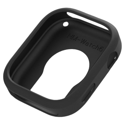 适用红米redmi watch6手表硅胶保护套运动智能手表watch6官方同款硅胶腕表带女生秋冬卡扣同色男生高级