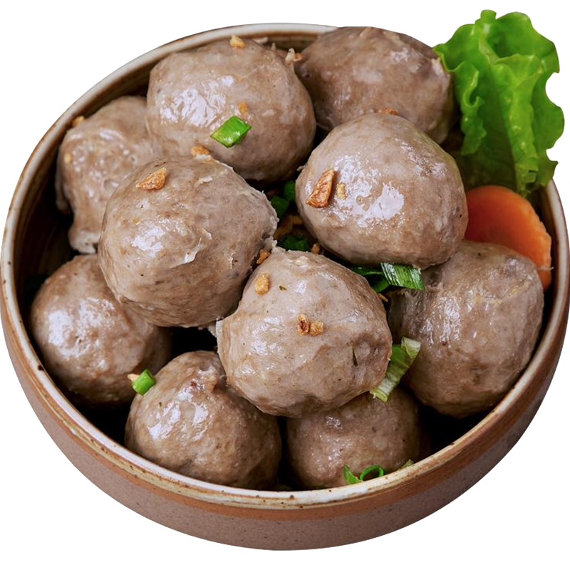 潮夫道正宗潮汕手打牛肉丸牛筋丸