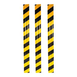 踢脚板工地脚手架挡脚板工地外架踢脚线镀锌铁皮警示带楼层隔离带