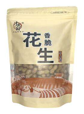 香脆千岛湖花生淳夫园好吃零食