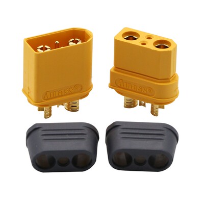 大电流动力插头航模XT60