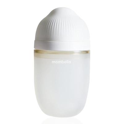 300ml奶瓶妈贝乐硅胶宽口径