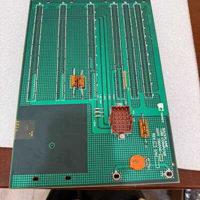 Thermco背板，型号136001-001，件，成色还—议价